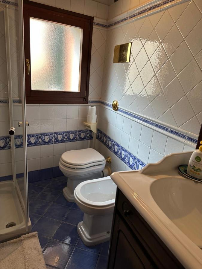 1 Ca'Del Traghetto Family Apartment Venedik Dış mekan fotoğraf