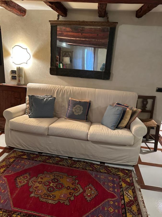 1 Ca'Del Traghetto Family Apartment Venedik Dış mekan fotoğraf