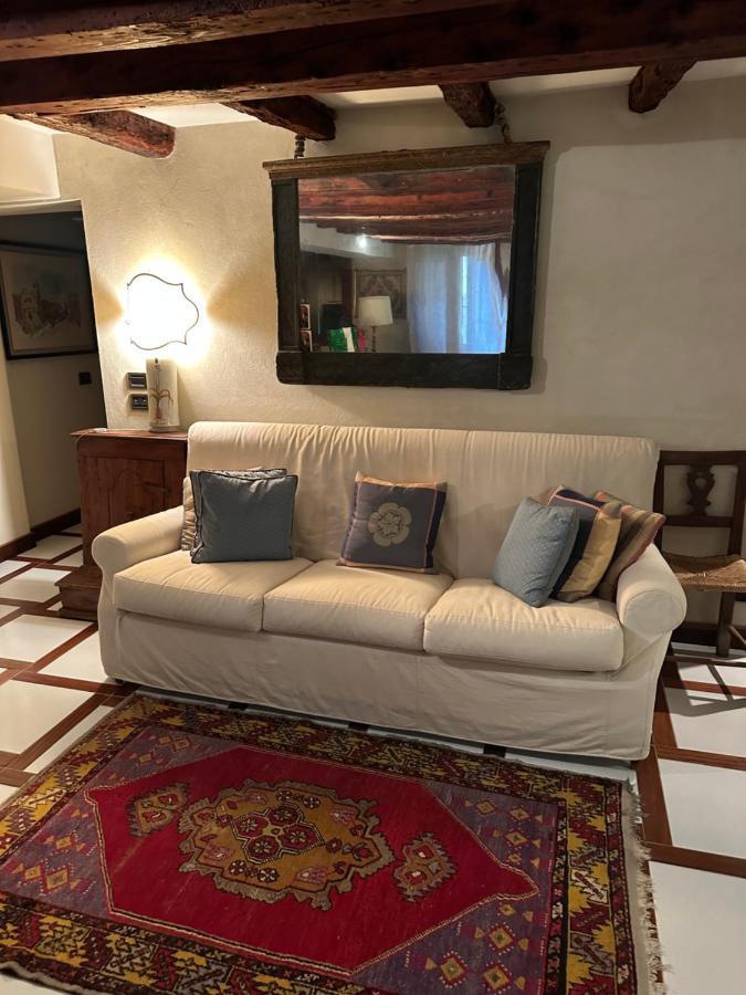 1 Ca'Del Traghetto Family Apartment Venedik Dış mekan fotoğraf