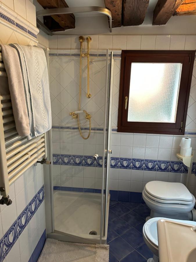1 Ca'Del Traghetto Family Apartment Venedik Dış mekan fotoğraf
